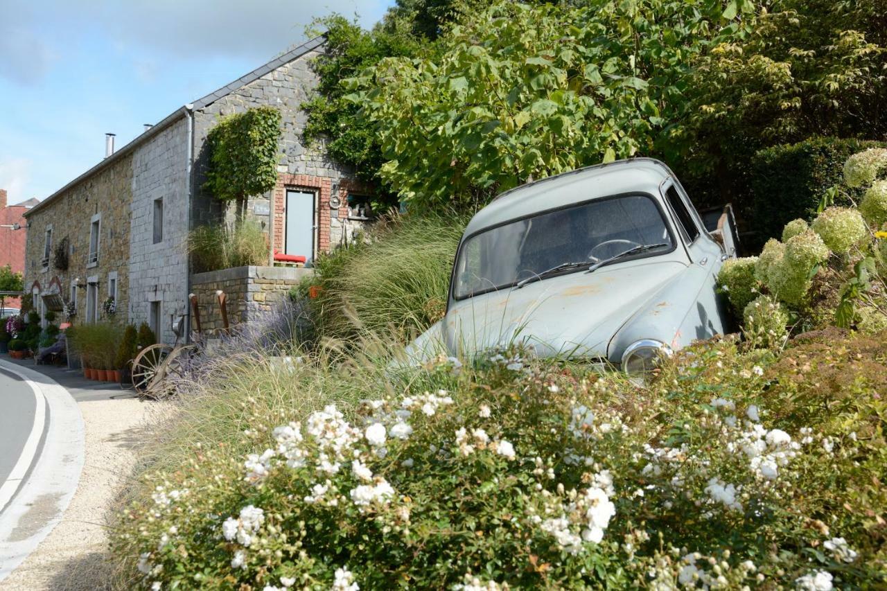 Gite De Corbion Une Envie D'Ailleurs 6Personnes Et Le Pt Bonheur 2 Personnes Leignon Exterior foto